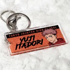 呪術廻戦 虎杖 悠仁 アクリルキーホルダー