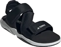 アディダス adidas アウトドア テレックス Sumra サンダル/Terrex Sumra Sandals メンズ 男性 シューズ クッション性 快適 夏 リラックス ビーチ 水辺 BBQ  JI2086 コアブラック/フットウェア