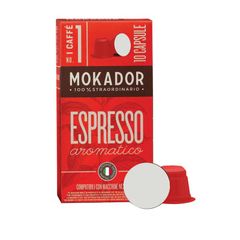 MOKADOR エスプレッソ 互換カプセル100個入り - メルカリ