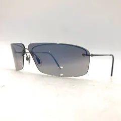 HUGO BOSS ヒューゴボス サングラス リムレス ツーポイントのサムネイル