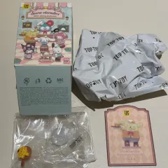 トップトイ サンリオ ローラースケート レストラン ポムポムプリン フィギュア TOPTOY 正規品