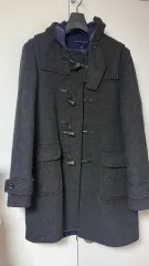ロンドン・トレディッション ダッフルコート 40