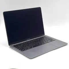 【全額返金保証】【最速発送】Apple MacBook Air 13.3インチ 2020 Apple M1 8GB 256GB  94% 動作確認済