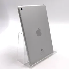 【全額返金保証】【最速発送】Apple iPad iPad mini 4 7.9インチ 64GB シルバー Wi-Fi 動作確認済