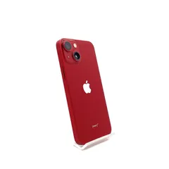 【最速発送】 iPhone 13 mini 128GB (PRODUCT)RED SIMフリー 白ロム【難有】 85%