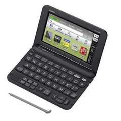 【中古】「非常に良い」XD-G4900BK(ブラック) EX-word(エクスワ-ド) 高校生モデル