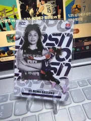 25 - 26 コボ カーボン 道路工事 モマ ポジション インサート カード