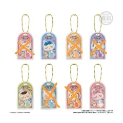 ちいかわ チョコチャーム ミニチュア キーホルダー