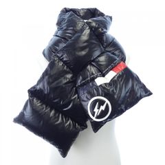 MONCLER GENIUS 7 FRAGMENT 藤原ヒロシ ダウンマフラー - メルカリ