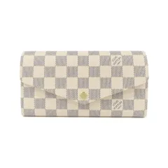 ルイヴィトン ダミエ アズール ポルトフォイユ サラ N63208 財布