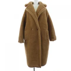 マックスマーラ Max Mara TEDDY 101613 3TEDDY コート