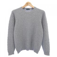美品 ZANONE リブニット サマーニット ザノーネ 48 - メルカリ