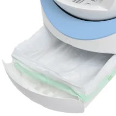 「新入荷」全新品 ユメカ猫用自動トイレ専用 自動トイレ専用ゴミ袋 3ロール入り（1ロール20枚） ごみ袋 うんち袋 ３ロールセット 20枚組×3個＝計60枚 1年保証付き