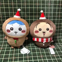 ちいかわ ジーンマン 中型人形 セット