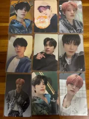 Stray Kids(ストレイキッズ・スキズ・SKZ) スンミン(SEUNGMIN) トレカ まとめ