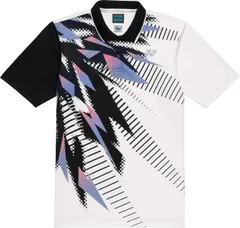 ヨネックス YONEX テニス ジュニアゲームシャツ  10744J 048 ウォーターグリーン