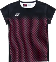 ヨネックス YONEX バドミントン  ウィメンズゲームシャツ  20943 024 シルバーグレー