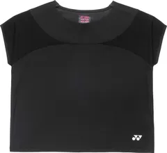 ヨネックス YONEX テニス ウィメンズドライ T シャツ  16849 007 ブラック