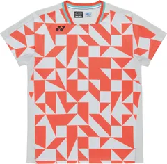 ヨネックス YONEX バドミントン  メンズゲームシャツ  10712 024 シルバーグレー