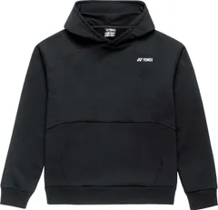 ヨネックス YONEX テニス ユニスウェットパーカー  30117 007 ブラック