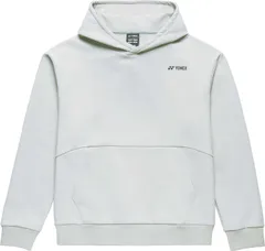 ヨネックス YONEX テニス ユニスウェットパーカー  30117 024 シルバーグレー