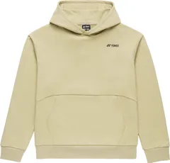 ヨネックス YONEX テニス ユニスウェットパーカー  30117 504 カーキベージュ