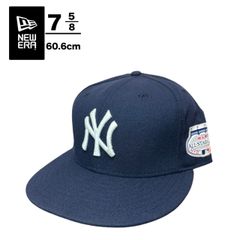 NEW ERA the Apartment YANKEES CAP 62.5 7 - メルカリ