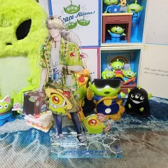 イ・チャクホン キム・ギルリョ バカンス アクリルスタンド+レミング キーホルダー