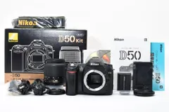 2026年最新】nikon d50の人気アイテム - メルカリ