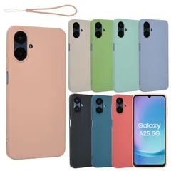 【新品】 Galaxy A25 5G ケース カバー シリコン ギャラクシーA25 ソフトケース スマホケース 携帯カバー 薄型 おしゃれ かわいい 保護 耐衝撃 SC-53F SC53F SCG33 SM-A253Z SMA253Z SM-A253Q S