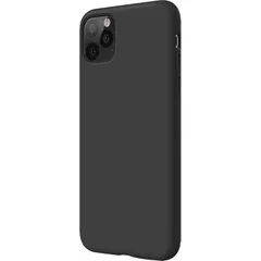 【新品】 【elago】 iPhone 11 Pro Max 対応 ケース シリコン 薄型 スリム ソフト カバー 耐衝撃 衝撃 吸収 指紋 防止 コーティング リキッドシリコン スマホケース [ Apple iPhone11 Pro Max アイフォン1 1