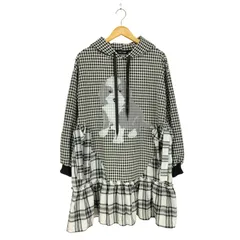 キャンディストリッパー Candy Stripper PUPPY HOODIE ワンピース レディース  2のサムネイル