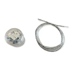 黒シルバー 水引き 銀箔 ヘッドドレス 和装 髪飾り 成人式 結婚式 卒業式 ブライダル ウェディング 振袖 袴 浴衣 着物