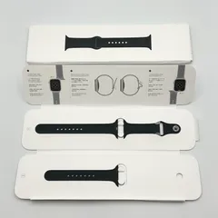 【24時間以内発送･未使用品✨️】Apple Watch 純正 スポーツバンド ミッドナイト 45mm