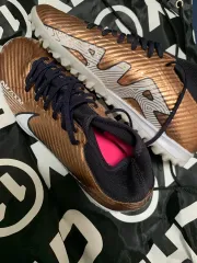 NIKE ズーム マーキュリアル スーパーフライ9 アカデミー TF サッカーシューズ(240)