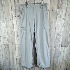 00's Patagonia パタゴニア スノーパンツ ベージュ - メルカリ