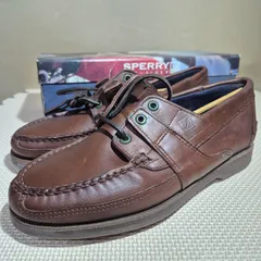 当時物！スペリー  SPERRY TOP-SIDER 【TMP5819】26cm 【元祖デッキシューズ！】【80-90sデッドストック】のサムネイル
