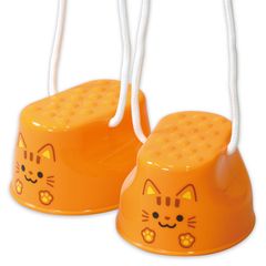 アーテック ぽっくり ネコ 07130 おもちゃ バランス 幼児 小学生 子ども 健康