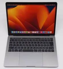 【症状品】MacBook pro13インチ（2017年モデル）3.5Ghz i7　16GB　1TB