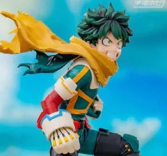 未開封 僕のヒーローアカデミア ヒロアカ 緑谷出久 xross link フィギュア