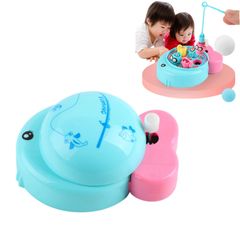 ミニ魚釣り玩具磁気釣りゲーム早期開発指先トレーニング知育玩具親子で遊ぶ安全設計子供男の子女の子人気プレゼント