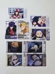 (まとめ) 僕のヒーローアカデミア ヒロアカ カード