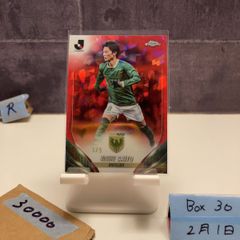 ファーストNO 1/5 東京ヴェルディ 森田晃樹 EPOCH 2025 GEM - メルカリ