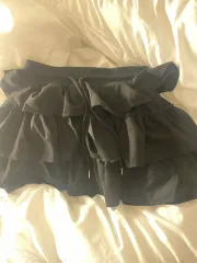 ティアードスカート 出品