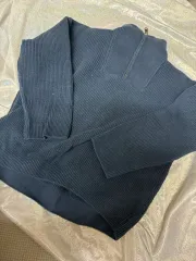 ベビー服)ザラ ジップアップ 98cm