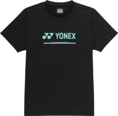 新品！タグ付き！YONEX ブラック Tシャツ - メルカリ