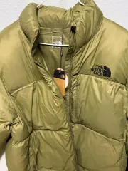 THE NORTH FACE ザノースフェイス カーキ ダウン 105 xl