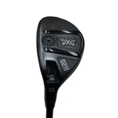 2026年最新】PXG ユーティリティ 25の人気アイテム - メルカリ