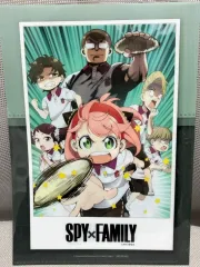 スパイファミリー A4 クリア ファイル