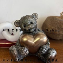 テディデキャンタ アヤメ Ayame ブルー ブランデー 陶器 入手困難